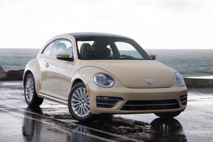 Volkswagen Beetle SE Final Edition (NA) '2018